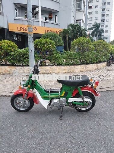 Chaly 50 có đề đi chợ đi học