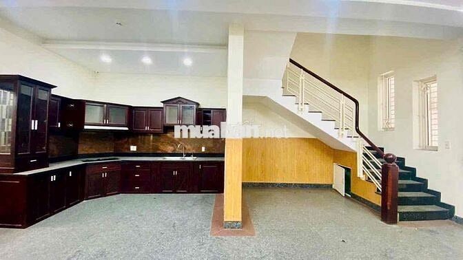 CHO THUÊ NHÀ MẶT TIỀN NGANG 6.5M ĐƯỜNG SỐ 4 PHƯỜNG 16 QUẬN GÒ VẤP