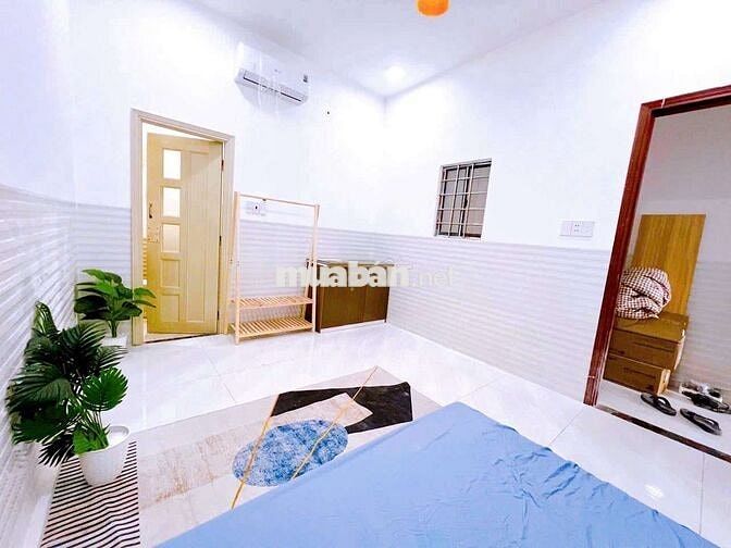 Cửa sổ trời sạch đẹp thoáng, ưu đãi giảmgiá phòngrẻ, đường lớn an ninh