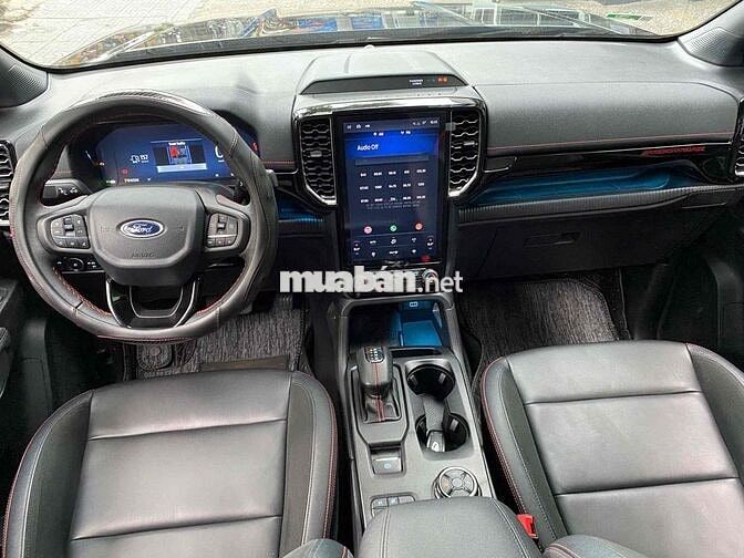 Ford Stormtrak 2025 siêu lướt 3.100 km