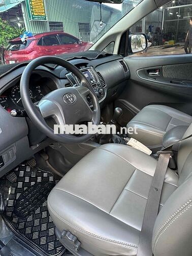 Toyota Innova 2014 E - 168000 km