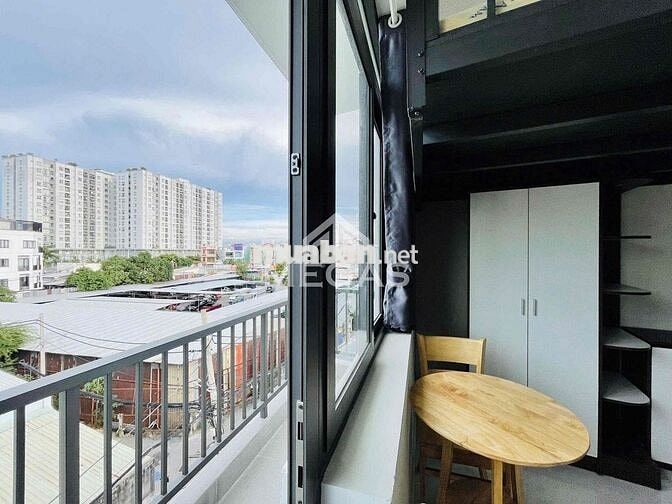 Duplex Ban Công Nằm Giữa Trường Đại Học Văn Hiến & Đại Học Công Thương