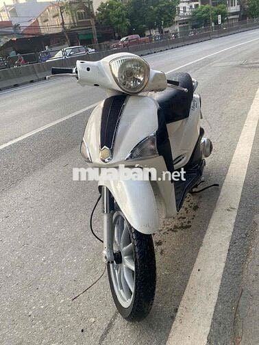 Xe Liberty fi zin đẹp như hình
