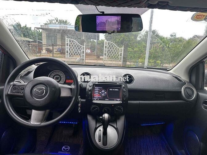 Mazda 2s gốc daklak Hatchback - 124000 km
