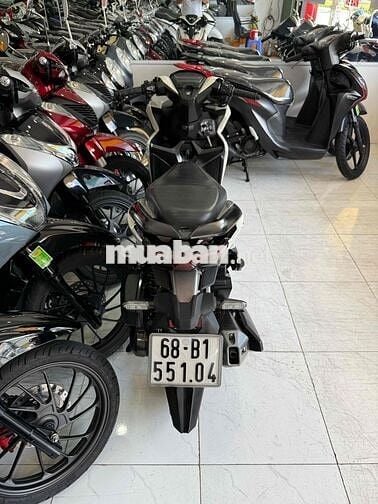 VARIO INĐÔ 2022. Zin Cọp. Trắng Ngọc Trai. Biển 68