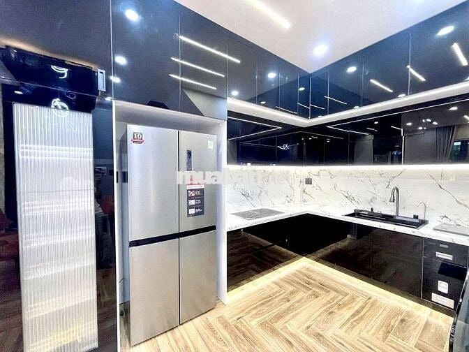 VỊ TRÍ ĐẮC ĐỊA - MẶT TIỀN PHẠM VĂN CHIÊU, G.VẤP. GIÁ 9,15 TỶ.