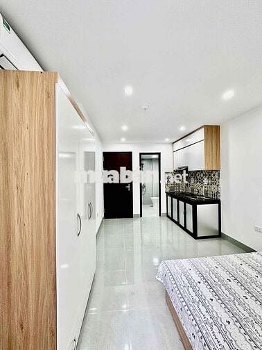 CCMN CỔ NHUẾ. 25m2 . THANG MÁY. FULL ĐỒ. GIÁ 4Tr5