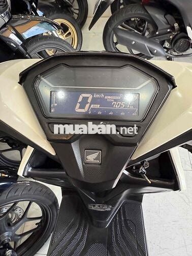 VARIO INĐÔ 2022. Zin Cọp. Trắng Ngọc Trai. Biển 68