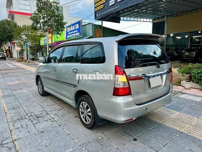 Toyota Innova 2014 E - 168000 km