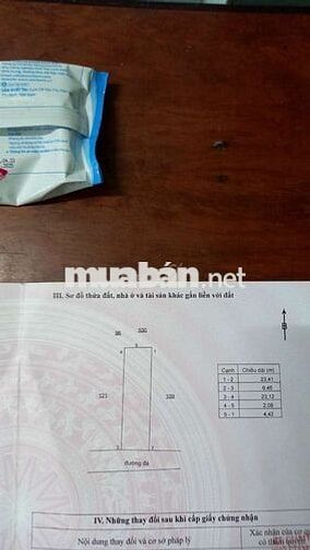 Đất đẹp xã Tân Lâm Hồ Chí Minh
