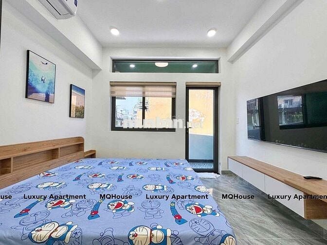 🌹CĂN HỘ 1PN BAN CÔNG_NGAY TRƯỜNG SA_VÒNG XOAY DÂN CHỦ_CẦU LÊ VĂN SỸ