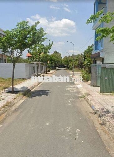 Bán đất mt khu ô bàn cờ ata phú mỹ,dân cư đông,dt:14.5x20 giá 9.3ty