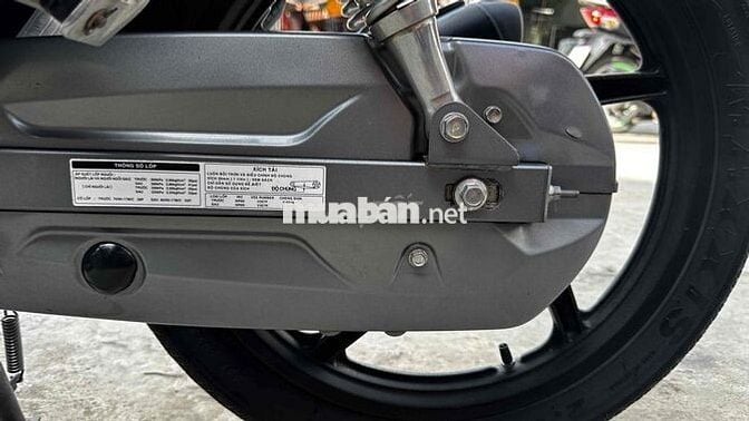 Honda Future fi 2020 xanh ( hỗ trợ góp )