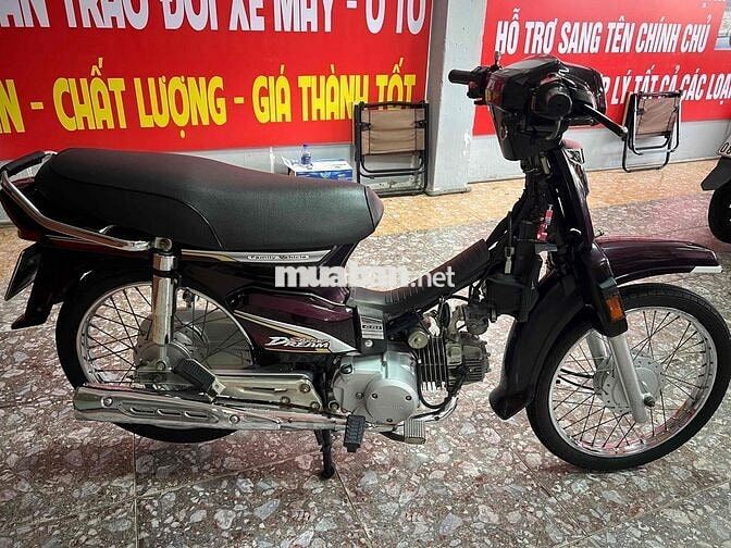 cần bán xe Honda supe drem 2010 may zin