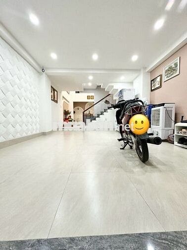 HXH DƯƠNG QUẢNG HÀM P6 GÒ VẤP - 57m2 (4.1 x 11.5) 5 Tầng - GARAGE Ô TÔ