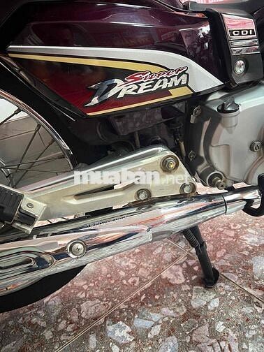 cần bán xe Honda supe drem 2010 may zin
