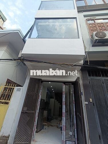 Chính chủ gửi bán nhà Phạm Văn Đồng - Tầm tiền hiếm - ô tô đỗ cổng