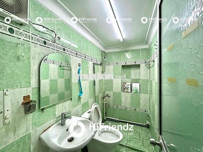 CHDV ĐẦY ĐỦ NỘI THẤT - GẦN VÒNG XOAY PHÚ LÂM - ĐẠI HỌC HÙNG VƯƠNG