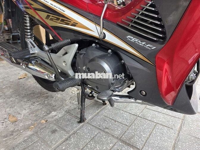 Future neo 2008 lên áo 2009 xem xe có fix  nhẹ ạ