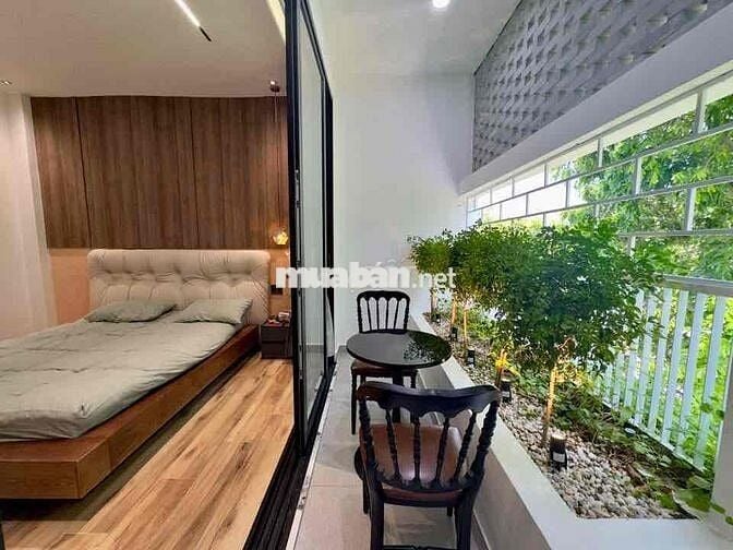 Nhà  trần đình đàn cho thuê 40Tr / tháng