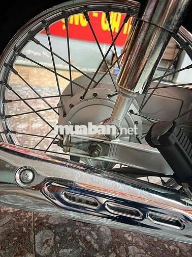 cần bán xe Honda supe drem 2010 may zin