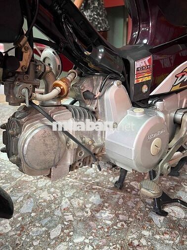 cần bán xe Honda supe drem 2010 may zin