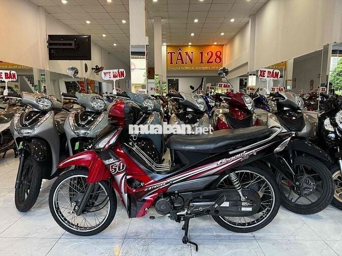 ELEGANT 50cc - 2019. Xe Zin Nguyên Con. Giáy RG