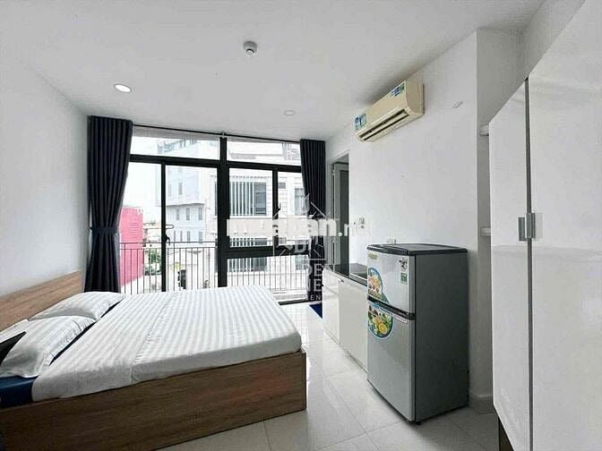 ❤️STUDIO BANCOL❤️_Full Nội Thất_ÁnhSáng TựNhiên_Thoáng Mát_ Hồ Hảo Hớn