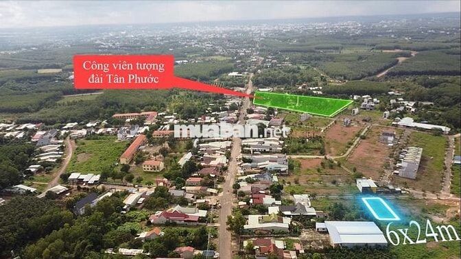 Chính chủ ngộp ngân hàng  Giảm giá bán nhanh lô đất trong KDC Hữu Phúc