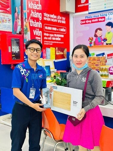Bổ Sung Nhân Sự Thời Vụ Và Chính Thức Đi Làm Ngay