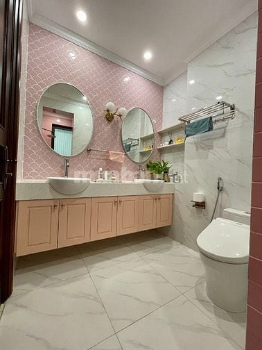 CHÍNH CHỦ-ẢNH THỰC TẾ Bán liền kề Tô Hiệu Bà Triệu 83mx4T ô tô tránh