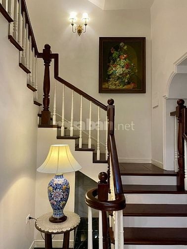 CHÍNH CHỦ-ẢNH THỰC TẾ Bán liền kề Tô Hiệu Bà Triệu 83mx4T ô tô tránh