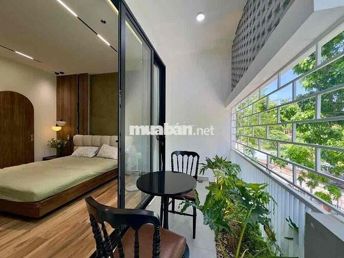 Nhà  trần đình đàn cho thuê 40Tr / tháng