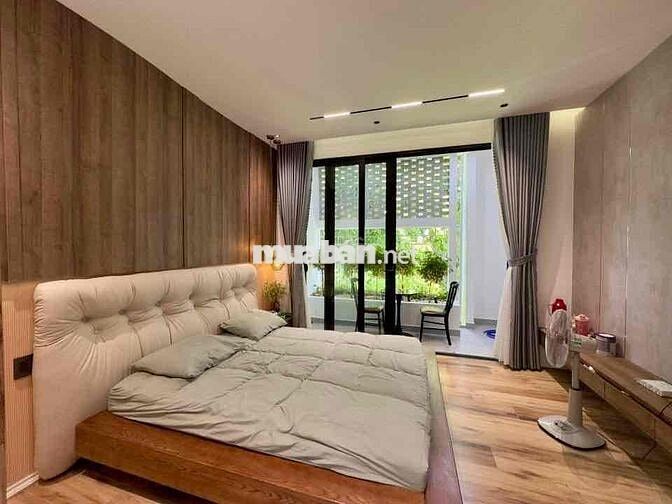 Nhà  trần đình đàn cho thuê 40Tr / tháng