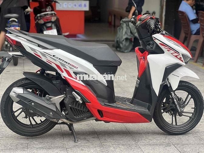vario 150 trắng đỏ 2023 bstp 1 chủ mua mới