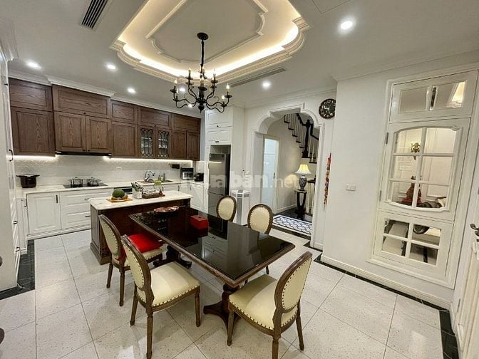 CHÍNH CHỦ-ẢNH THỰC TẾ Bán liền kề Tô Hiệu Bà Triệu 83mx4T ô tô tránh