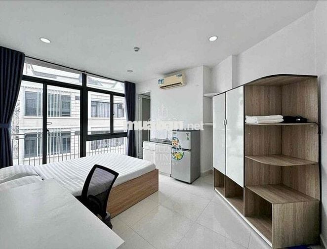 ❤️STUDIO BANCOL❤️_Full Nội Thất_ÁnhSáng TựNhiên_Thoáng Mát_ Hồ Hảo Hớn