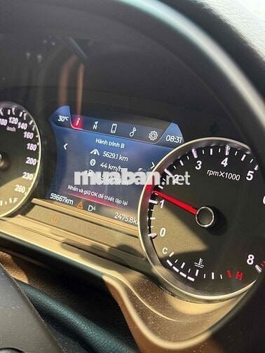 VinFast Lux SA2.0 2021 SA2.0 tiêu chuẩn - 60000 km