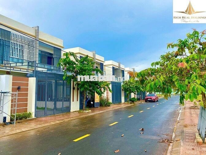 Chính chủ ngộp ngân hàng  Giảm giá bán nhanh lô đất trong KDC Hữu Phúc