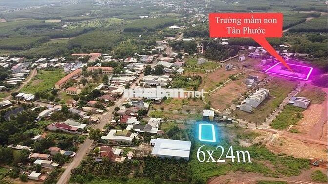 Chính chủ ngộp ngân hàng  Giảm giá bán nhanh lô đất trong KDC Hữu Phúc