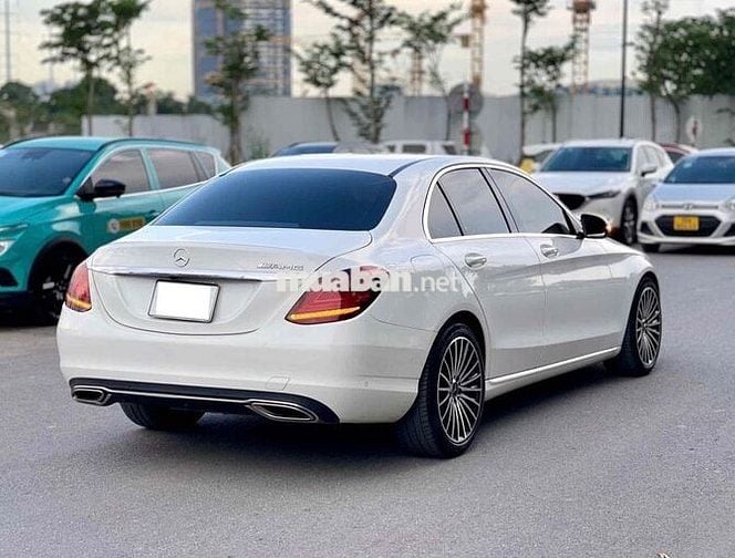 Mercedes Benz C Class 2019 C 200 - 36000 km