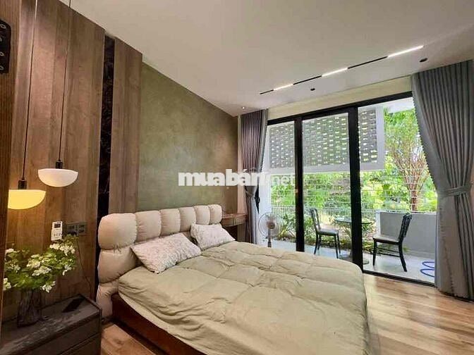 Nhà  trần đình đàn cho thuê 40Tr / tháng