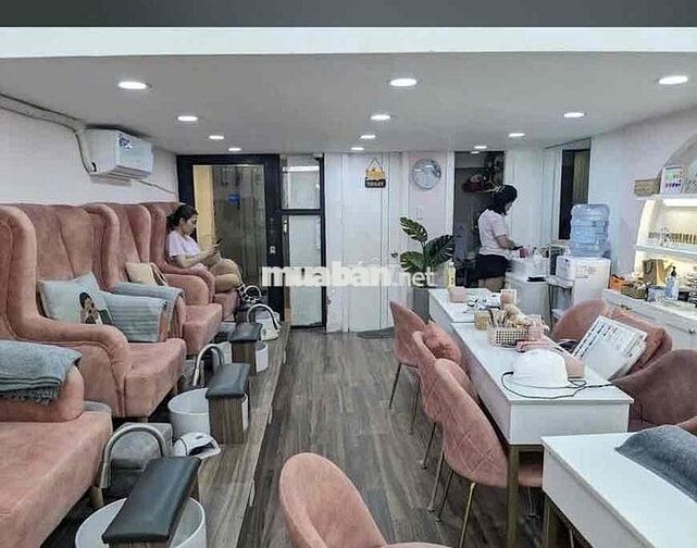 Cho Thuê Nhà Mặt Tiền 122m² Đường Ký Con, Nguyễn Thái Bình, Quận 1