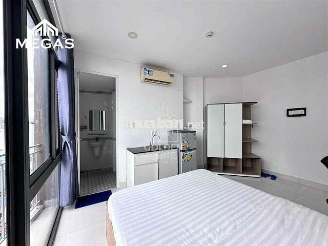 ❤️STUDIO BANCOL❤️_Full Nội Thất_ÁnhSáng TựNhiên_Thoáng Mát_ Hồ Hảo Hớn