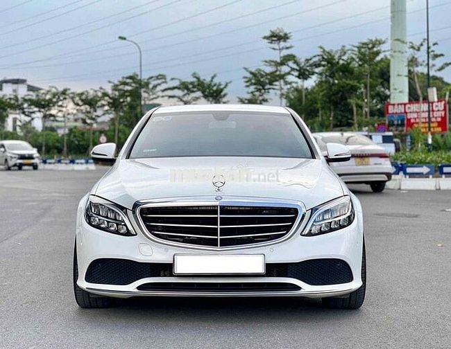 Mercedes Benz C Class 2019 C 200 - 36000 km