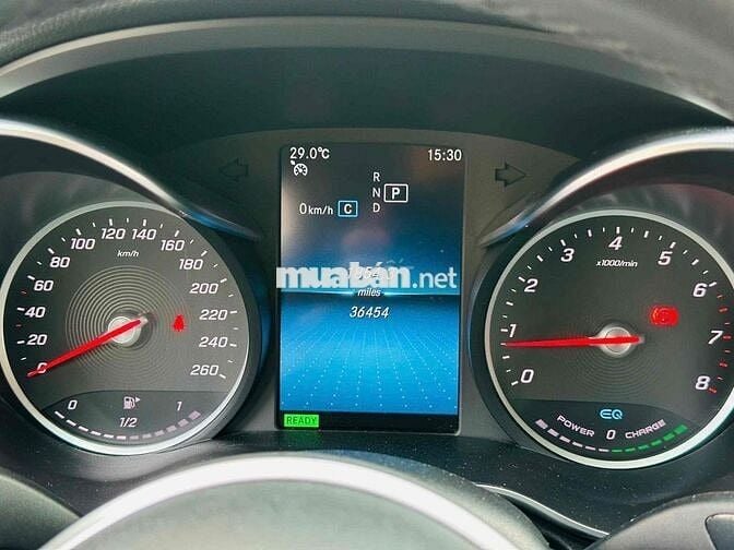 Mercedes Benz C Class 2019 C 200 - 36000 km