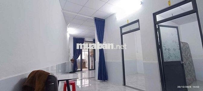 NHÀ NGUYÊN CĂN, đầy đủ nội thất,2 điều hoà