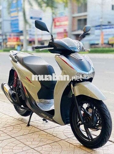 Sh 125 ABS đời 2024 xe lướt