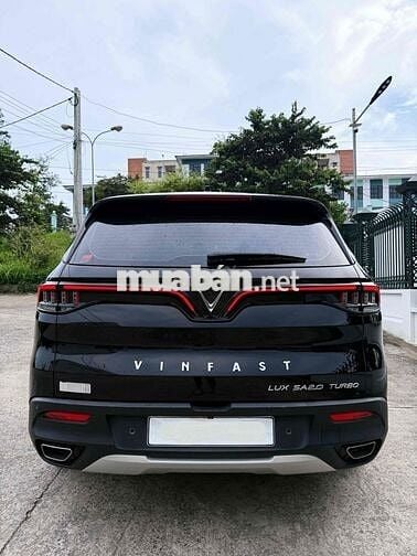 VinFast Lux SA2.0 2021 SA2.0 tiêu chuẩn - 60000 km