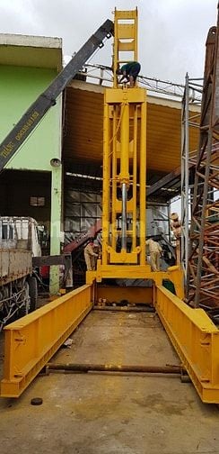 tuyển thợ hàn biết lắp ráp, thợ tiện, thợ sơn, thợ phụ cơ khí